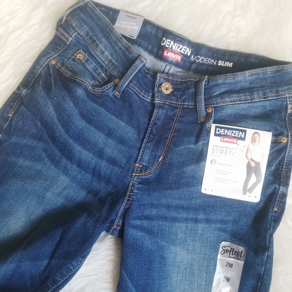 🆕️ Levi's Modern Slim Fit Jeans